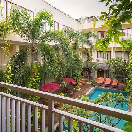 Vihan Suites Bali 庫塔 外观 照片