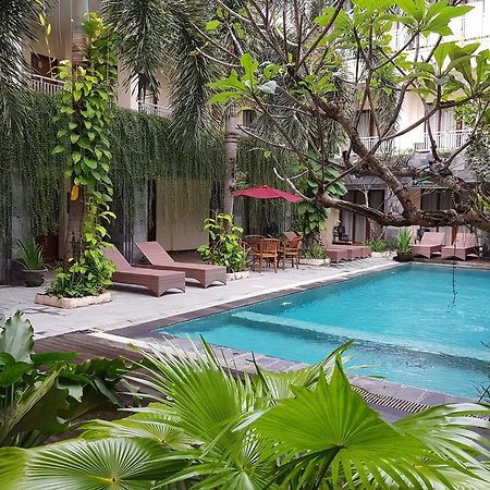 Vihan Suites Bali 庫塔 外观 照片