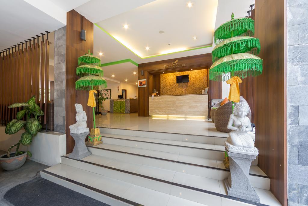 Vihan Suites Bali 庫塔 外观 照片