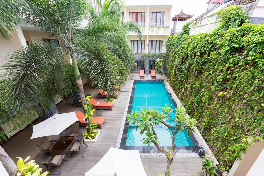 Vihan Suites Bali 庫塔 外观 照片