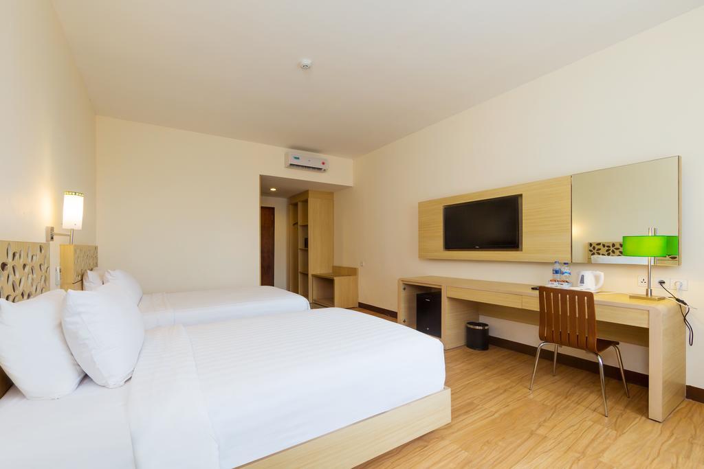 Vihan Suites Bali 庫塔 外观 照片