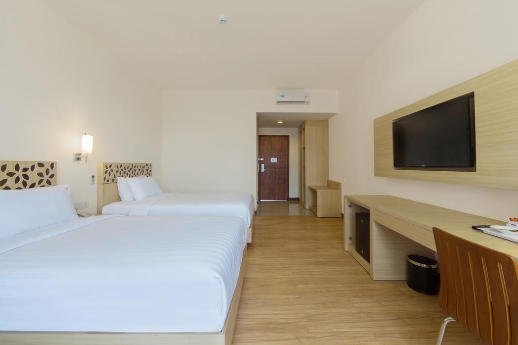 Vihan Suites Bali 庫塔 外观 照片