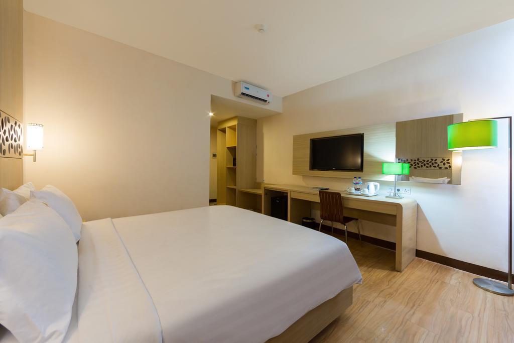 Vihan Suites Bali 庫塔 外观 照片