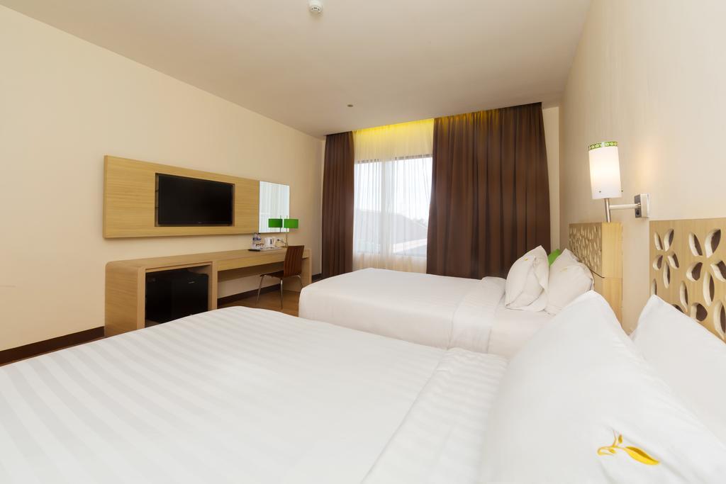 Vihan Suites Bali 庫塔 外观 照片