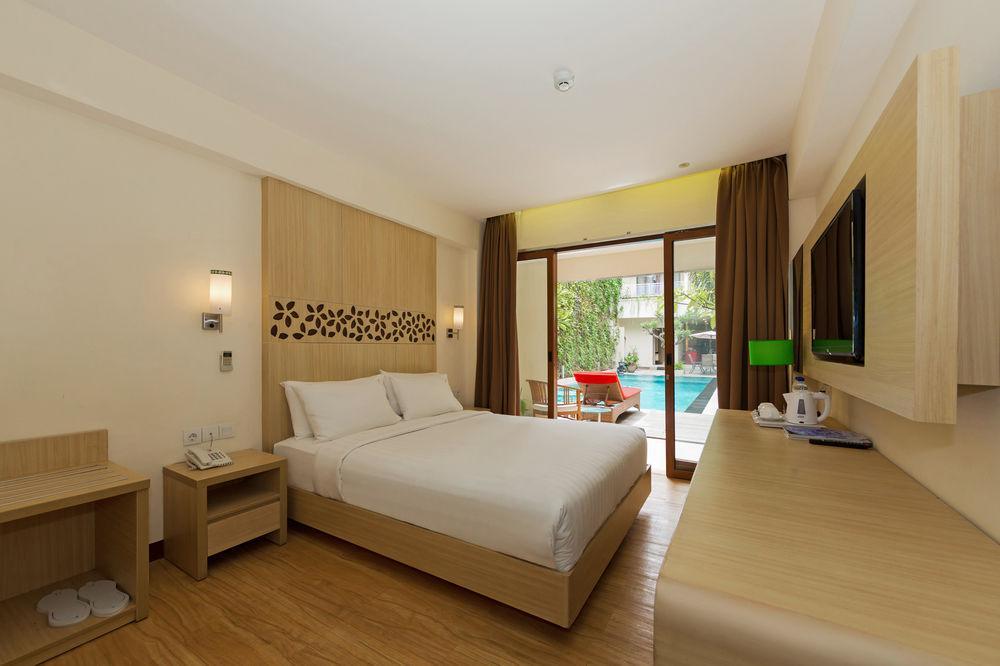 Vihan Suites Bali 庫塔 外观 照片