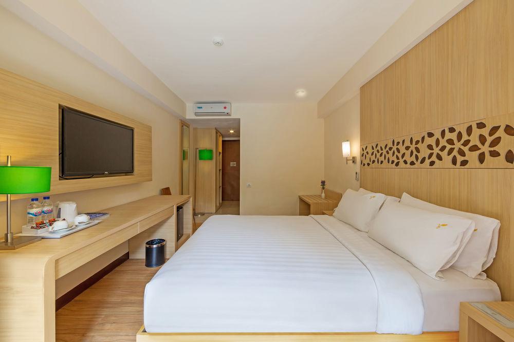 Vihan Suites Bali 庫塔 外观 照片