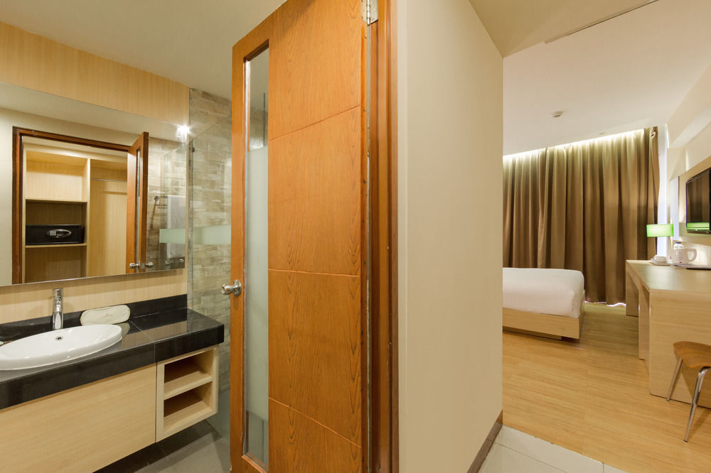 Vihan Suites Bali 庫塔 外观 照片