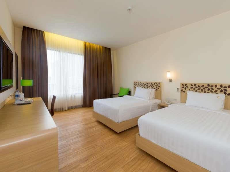 Vihan Suites Bali 庫塔 外观 照片
