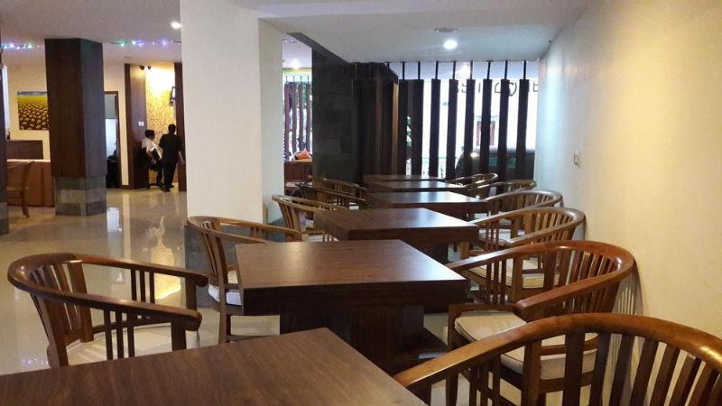 Vihan Suites Bali 庫塔 外观 照片