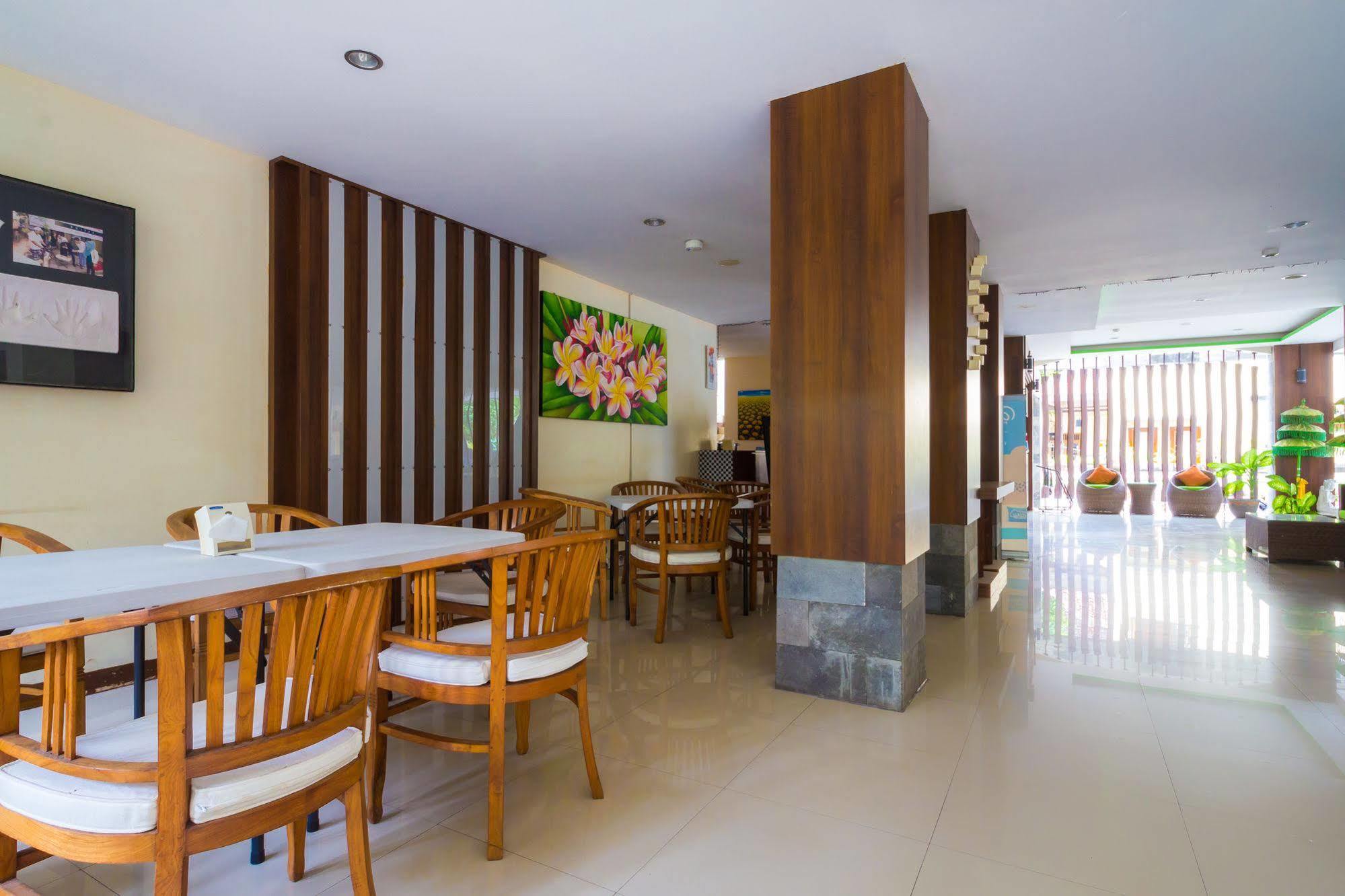 Vihan Suites Bali 庫塔 外观 照片