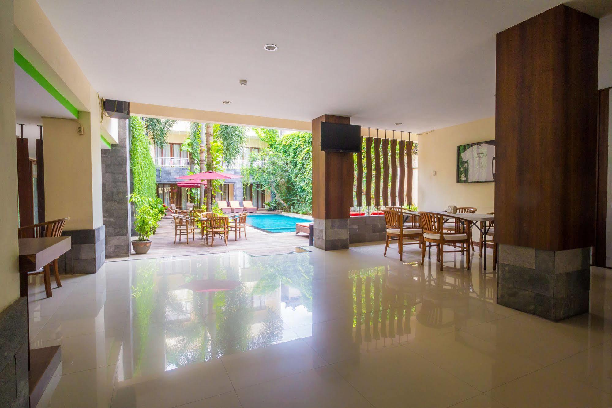 Vihan Suites Bali 庫塔 外观 照片
