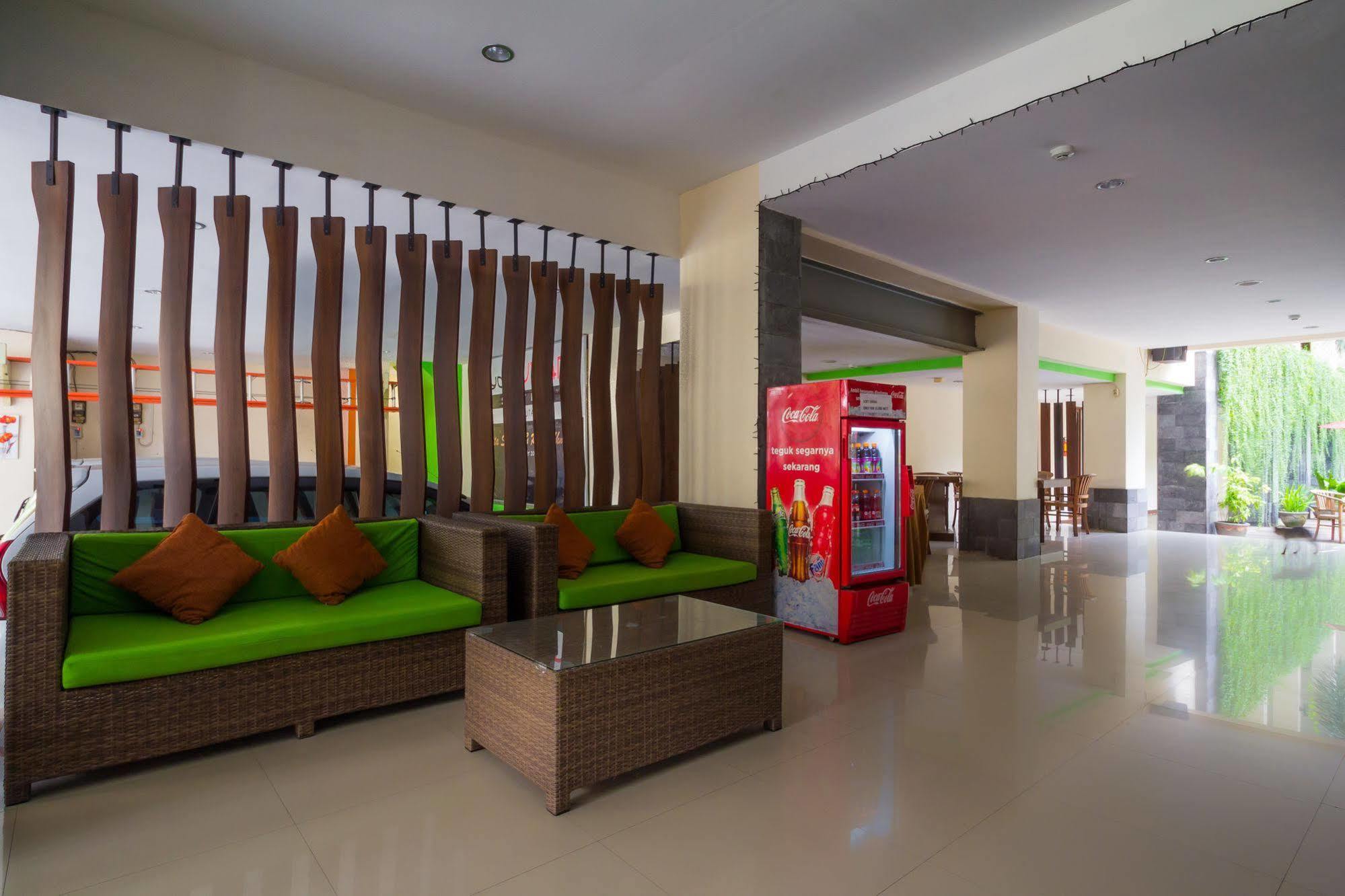 Vihan Suites Bali 庫塔 外观 照片