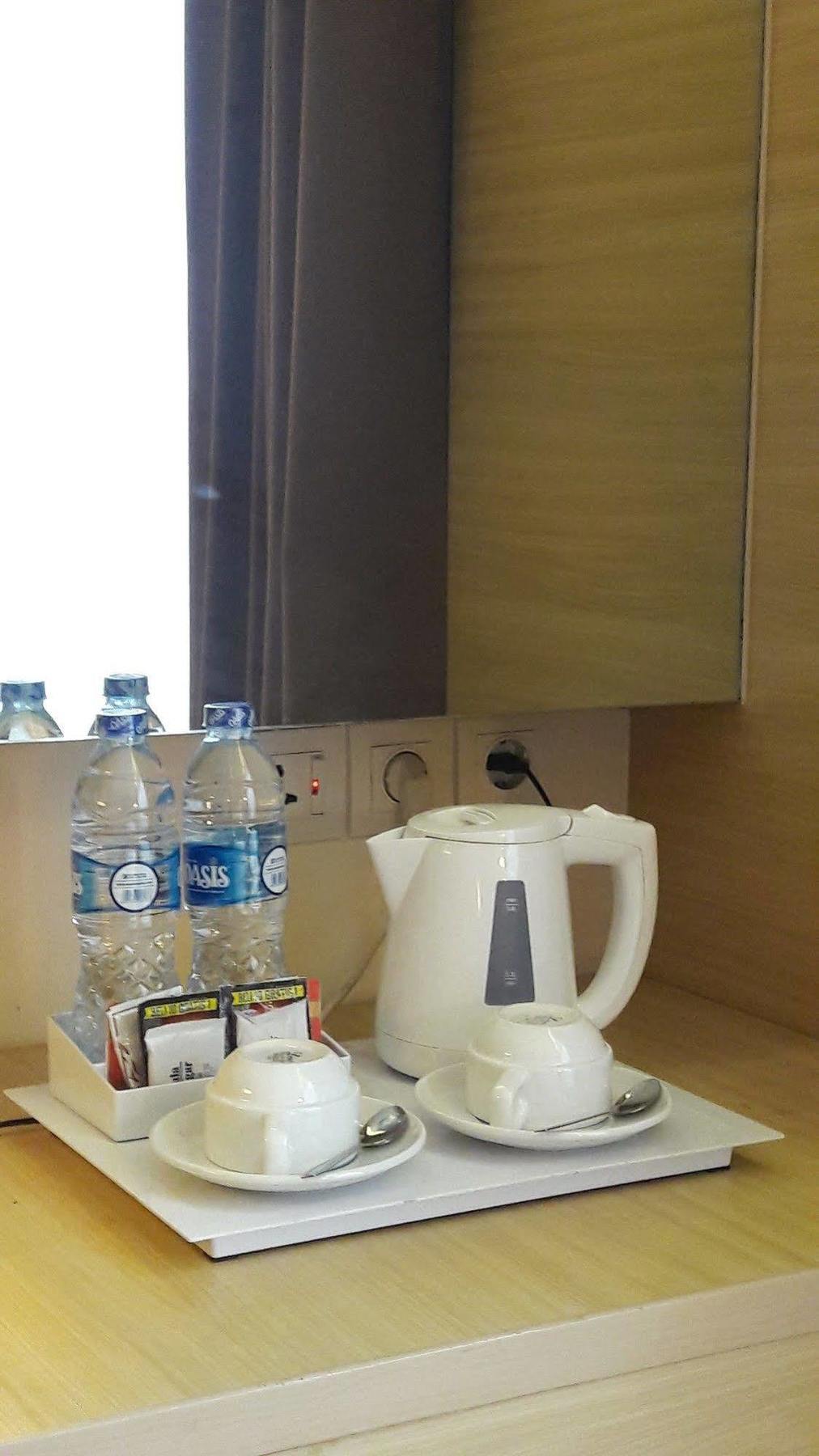 Vihan Suites Bali 庫塔 外观 照片