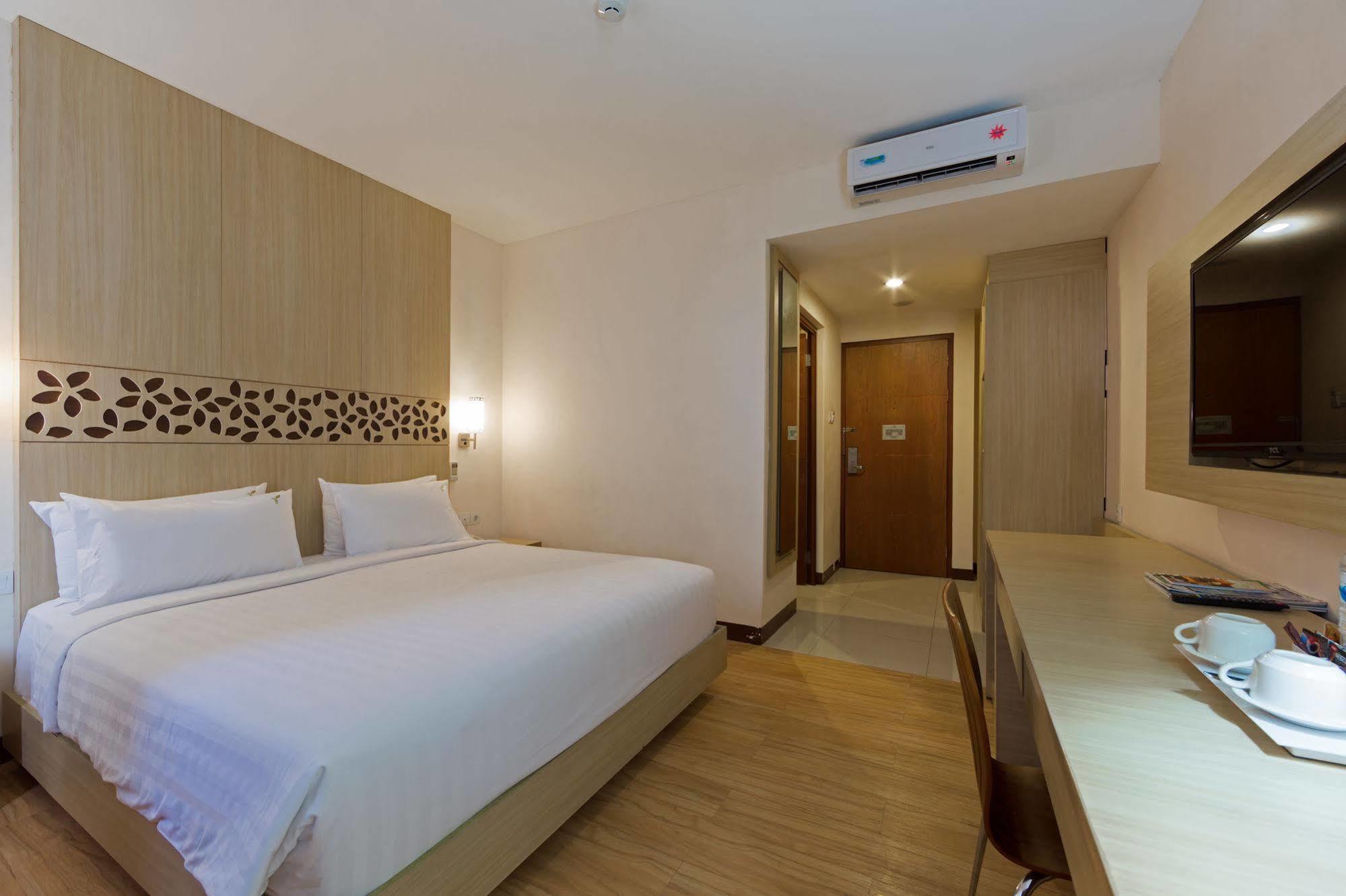 Vihan Suites Bali 庫塔 外观 照片