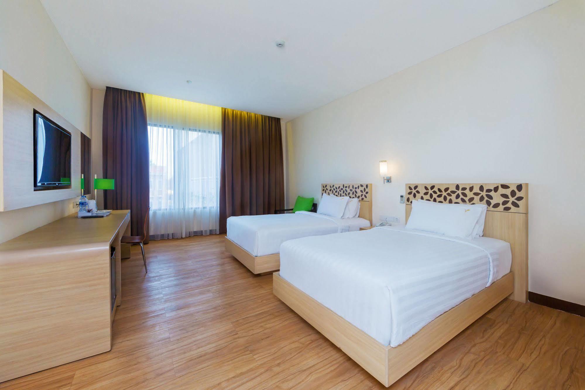 Vihan Suites Bali 庫塔 外观 照片