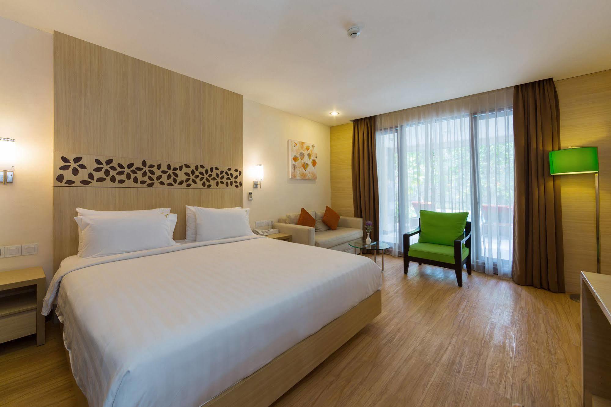 Vihan Suites Bali 庫塔 外观 照片