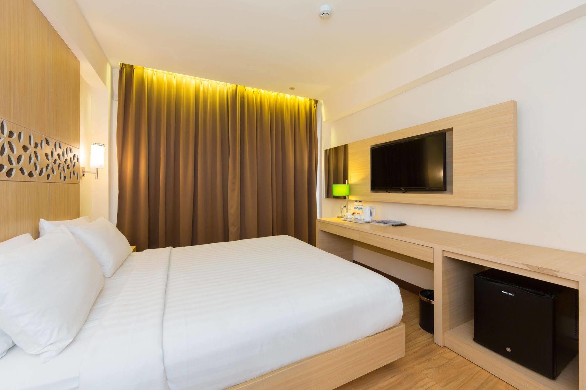 Vihan Suites Bali 庫塔 外观 照片