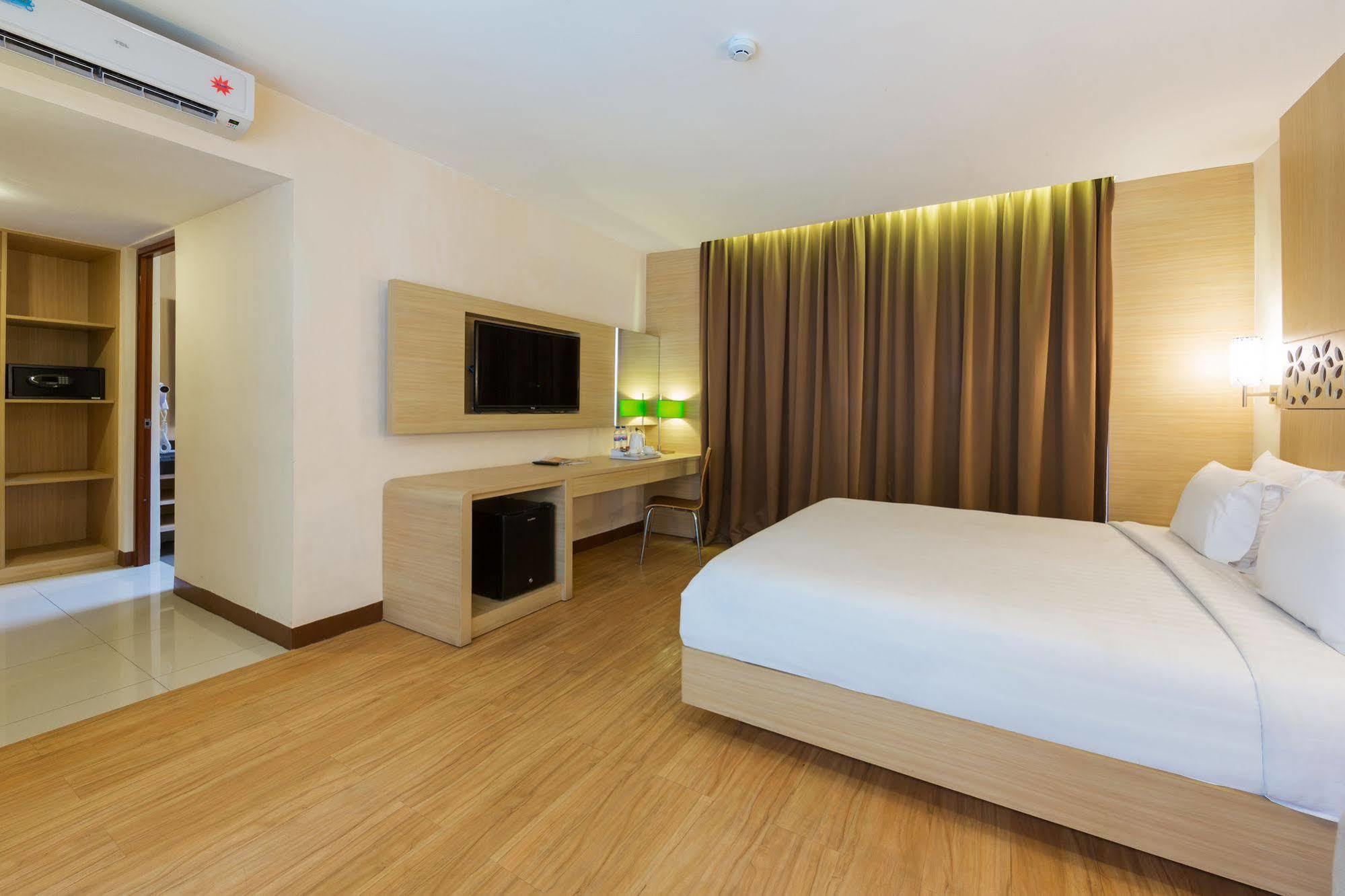 Vihan Suites Bali 庫塔 外观 照片