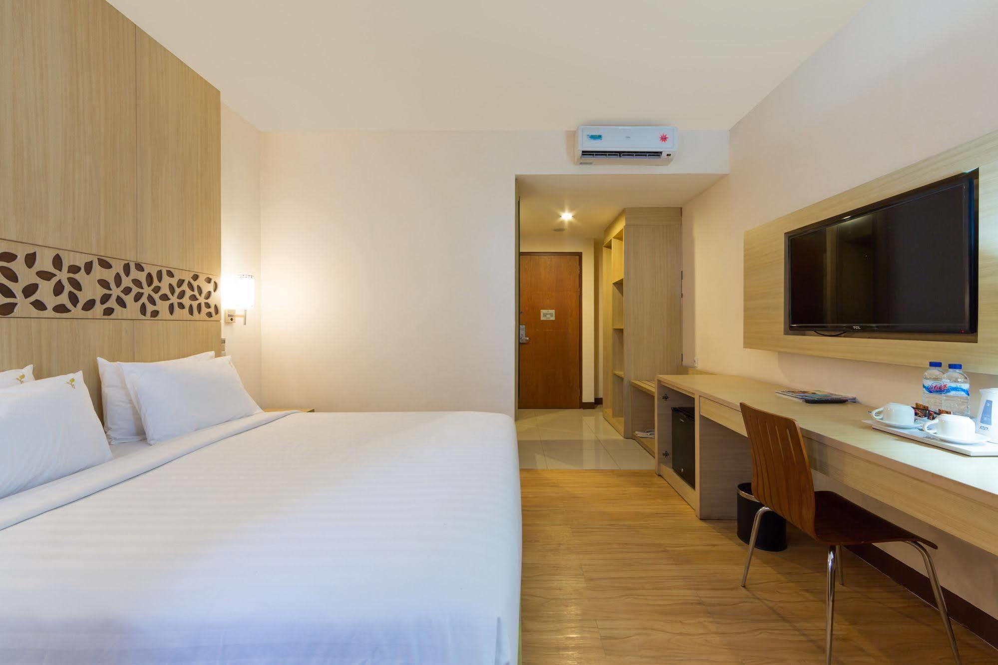 Vihan Suites Bali 庫塔 外观 照片