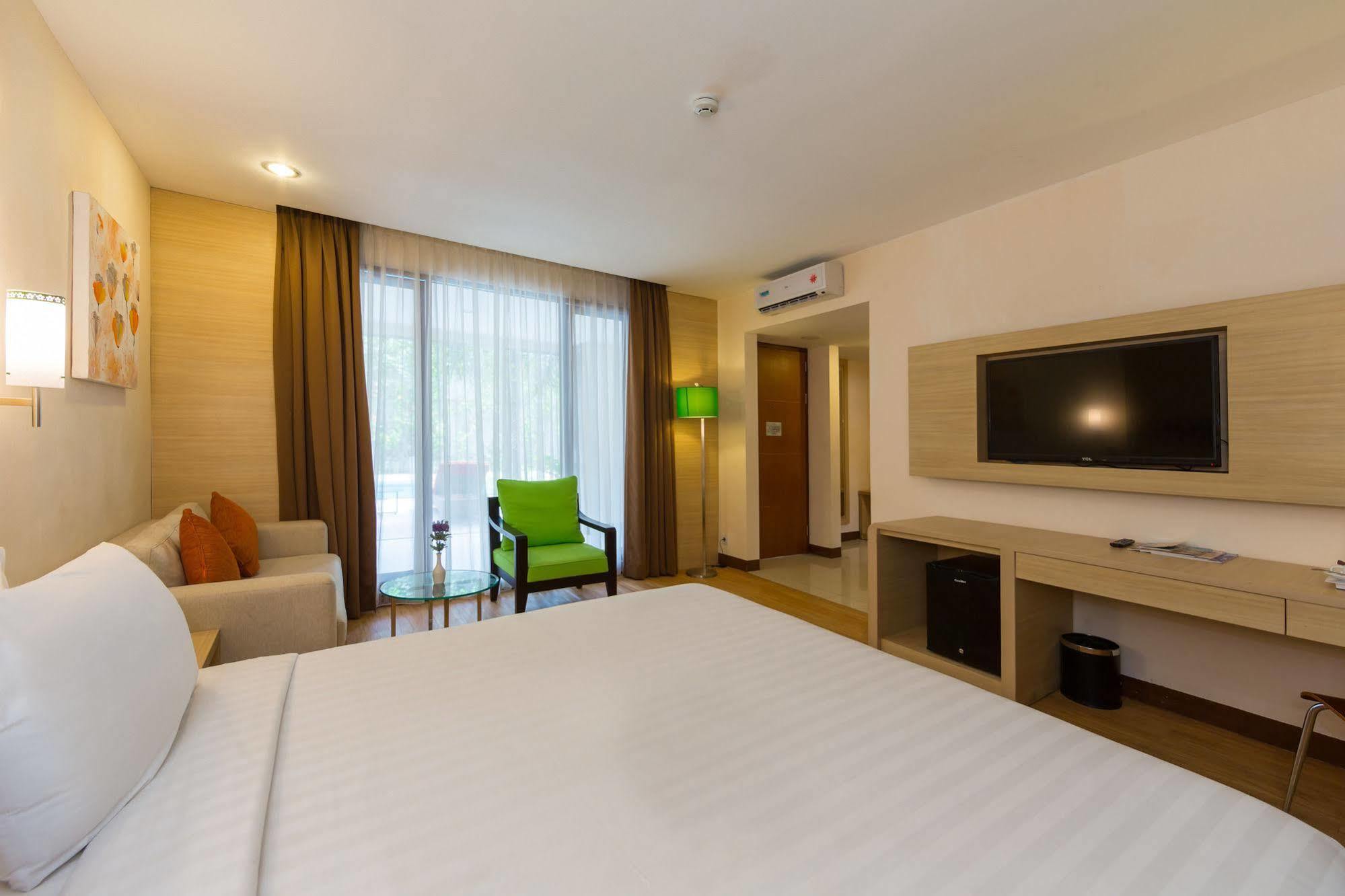 Vihan Suites Bali 庫塔 外观 照片