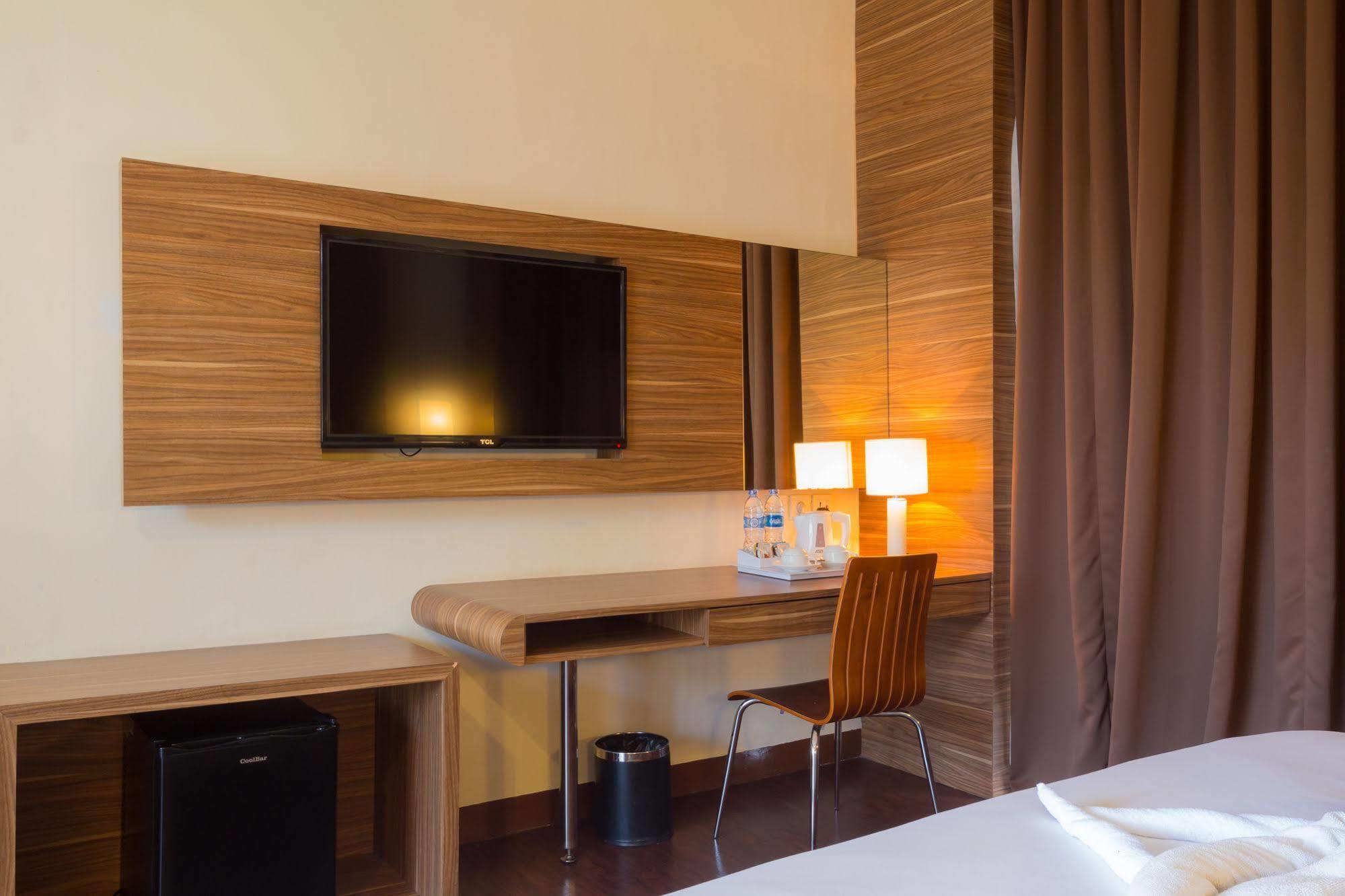 Vihan Suites Bali 庫塔 外观 照片