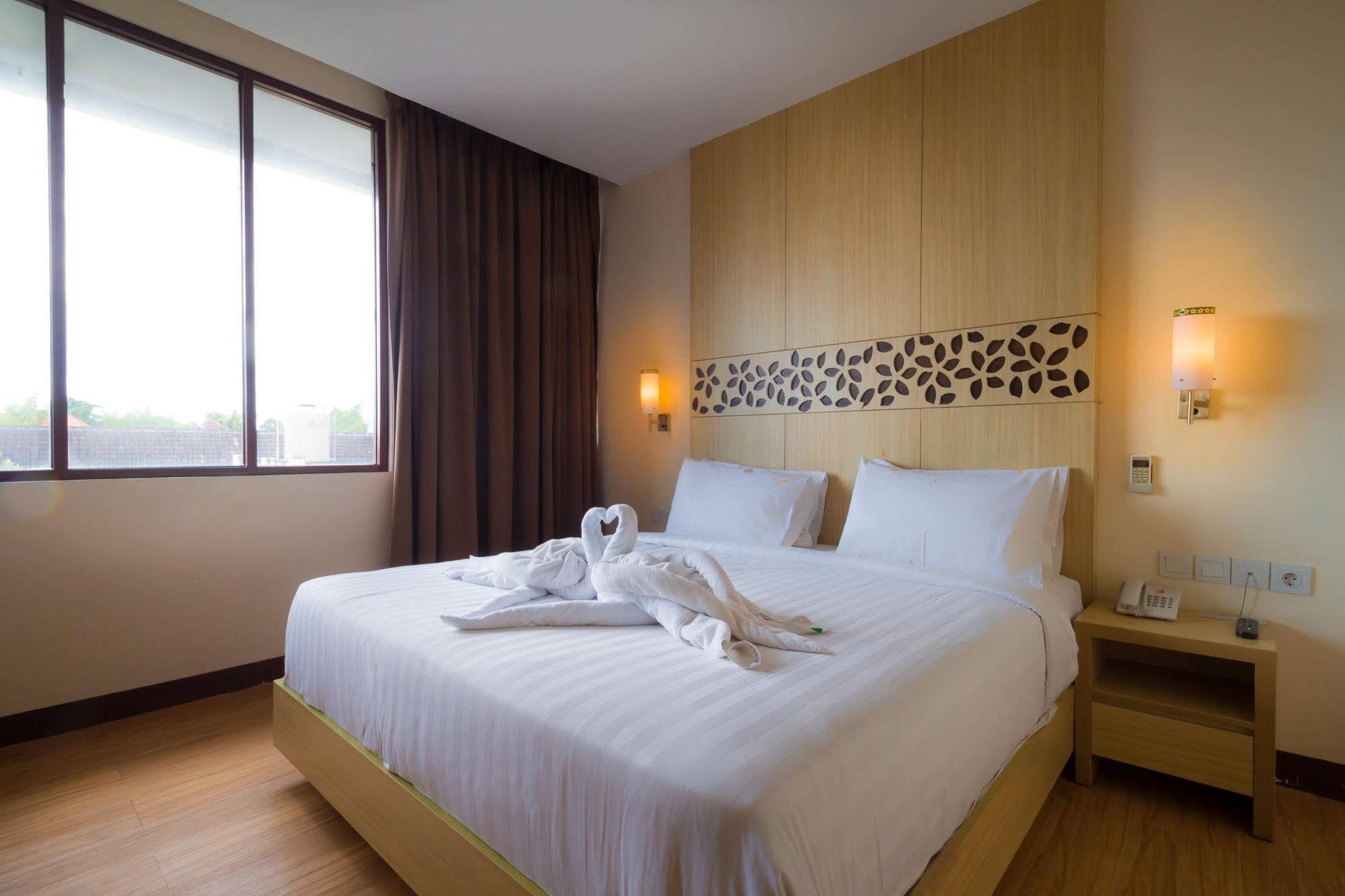 Vihan Suites Bali 庫塔 外观 照片
