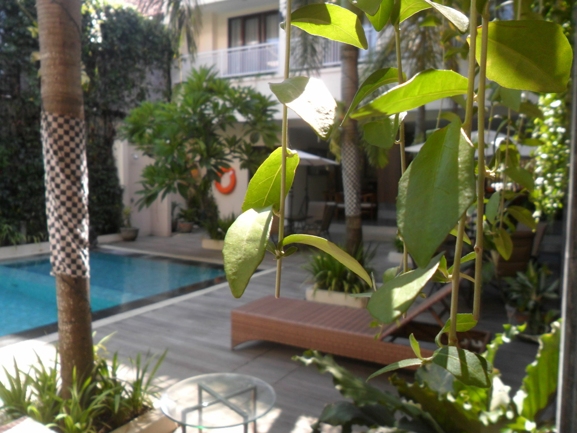 Vihan Suites Bali 庫塔 外观 照片